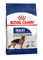 Сухой корм Royal Canin Maxi Adult для собак крупных пород 4 кг