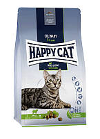 Сухой корм Happy Cat Adult Weide-Lamm для взрослых кошек с ягненком 10 кг