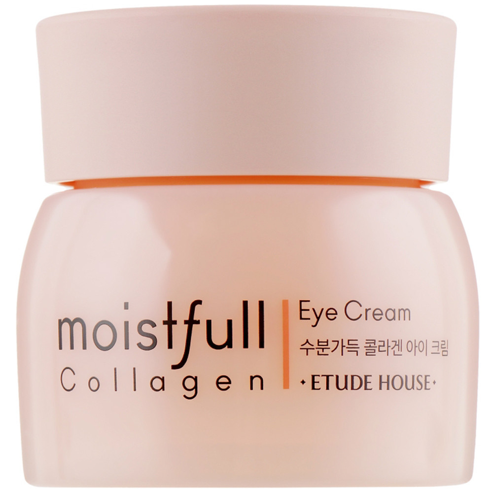 Увлажняющий крем для глаз с коллагеном Etude House Moistfull Collagen