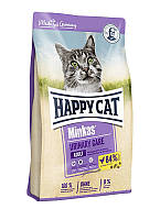 Сухой корм Happy Cat Minkas UrinaryCare Gefl для поддержания здоровья мочеиспускательной системы 10 кг