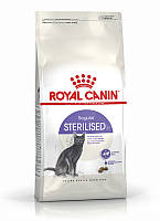 Сухой корм Royal Canin Sterilised для стерилизованных котов в возрасте от 1 до 7 лет 400 г