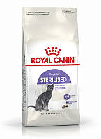 Сухой корм Royal Canin Sterilised для стерилизованных котов в возрасте от 1 до 7 лет 2 кг