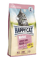 Сухой корм Happy Cat Minkas Junior Care для котят с 13-й недели до 12 месяцев с птицей 1.5 кг