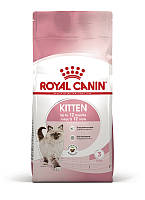 Сухой корм Royal Canin Kitten для котят от 4 до 12 месяцев 2 кг