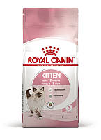 Сухой корм Royal Canin Kitten для котят от 4 до 12 месяцев 4 кг