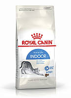 Сухой корм Royal Canin Indoor 27 для кошек возрастом от 1 до 7 лет, живущих в помещении 400 г