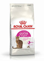 Сухой корм Royal Canin Exigent Savour для кошек, привередливых к вкусу корма 400 г