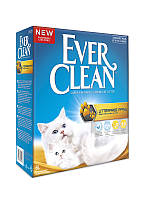 Комкуючий наполнитель Ever Clean Litter Free Paws Чистые Лапки 6 л