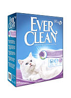 Комкующий наполнитель Ever Clean Lavender Лаванда 10 л