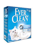 Комкующий наполнитель Ever Clean Extra Strong Clumping Unscented Экстра Сила без запаха 6 л