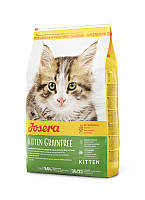 Сухой беззерновой корм Josera Kitten Grainfree 36/22 для котят, беременных и лактирующих кошек 10 kg
