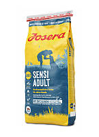 Сухой корм Josera Dog SensiAdult для активных собак с чувствительным пищеварением 12.5 кг