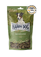 Лакомства Happy Dog Soft Snack Mini Neuseeland для собак мелких пород с ягненком и рисом 100 г