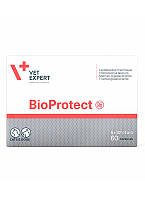 VetExpert BioProtect (БіоПротект) при порушеннях роботи шлунково-кишкового тракту, 60 купсул