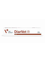 VetExpert (ВетЭксперт) Paste DiarVet Паста для собак и котов при острой или тяжелой диарее, 20г