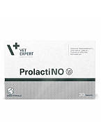 VetExpert ProlactiNO (ПролактиНо) - для сук с симптомами ложной беременности (до 15 кг), 30 таблеток