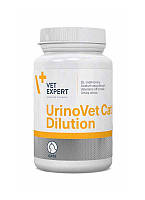 VetExpert UrinoVet Dilution Cat (Уриновет Дилюшн Кет) - Для поддержания и восстановления функций мочевой