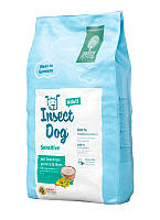 Сухой корм Green Petfood InsectDog Sensitive для собак с чувствительным пищеварением 10 кг