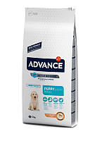 Сухой корм Advance Dog Puppy Maxi для щенков крупных пород 12 кг