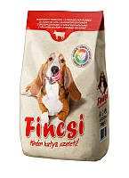 Сухой корм для собак Fincsi Финчи со вкусом говядины 3 кг