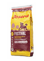 Сухой корм Josera Festival для привередливых собак 15 kg