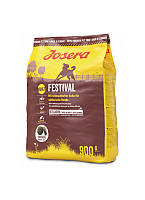 Сухой корм Josera Festival для привередливых собак 900g