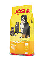 Сухой корм JosiDog Adult Economy (22/8) Економ для взрослых собак с низкими энергетическими потребностями 15kg