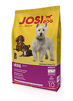 Сухой корм JosiDog Adult Mini Мини для взрослых собак маленьких пород 10kg