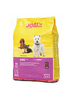 Сухой корм JosiDog Adult Mini Мини для взрослых собак маленьких пород 900g