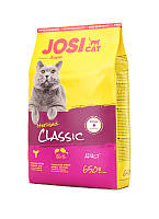 Сухой корм JosiCat Sterilised Classic для стерилизованных котов с нежным мясом домашней птицы 650 g