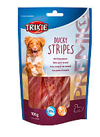 Лакомство для собак Trixie Premio Ducky Stripes с уткой 100 г