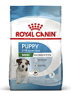 Сухой корм Royal Canin Mini Puppy для щенков малых пород 2 кг