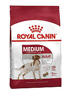 Сухой корм Royal Canin Medium Adult для собак средних пород 4 кг