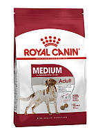 Сухой корм Royal Canin Medium Adult для собак средних пород 15 кг