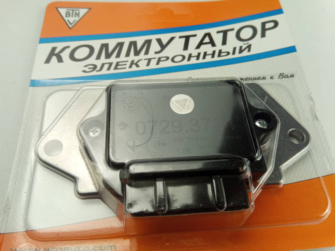 Коммутатор ВАЗ 2108, ВТН (0729.3734) 7 конт. (2108-3734910) (ID ...