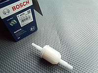 Фильтр топливный тонкой очистки прямоток маленький BOSCH (0450904058) (25067130)