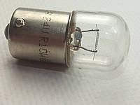 Лампа с цоколем TESLA 24V R10W (B56102) (10 шт. в уп.) цена за 1 шт