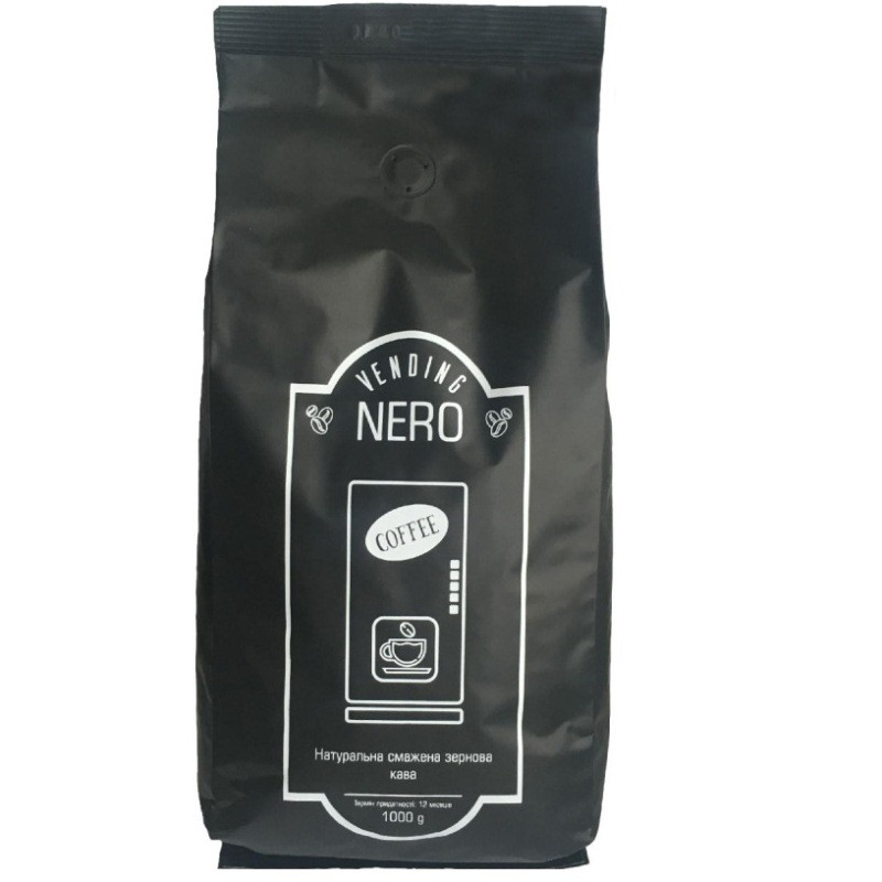 Кофе В Зернах Nero 1кг Купить
