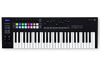 MIDI клавиатура Novation Launchkey 49 MK3