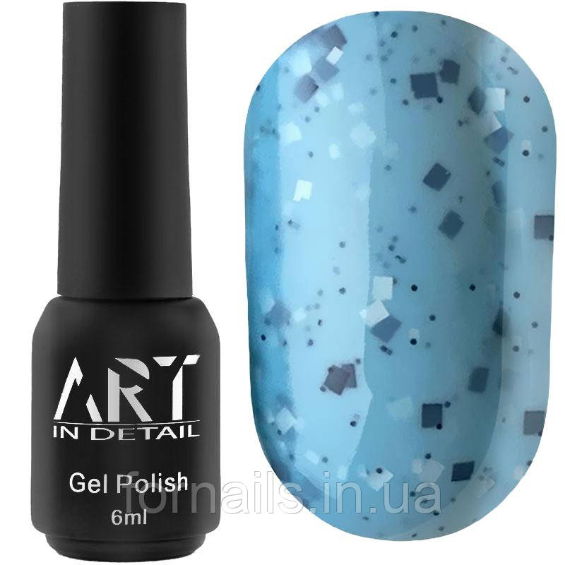 Гель-лак ART Ice Cream № IC003, 6 мл, фото 1