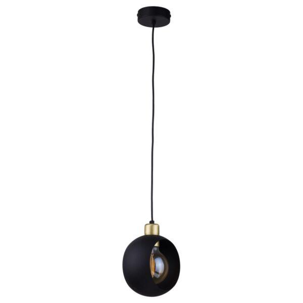 Підвісний світильник TK Lighting 2751 Cyklop black