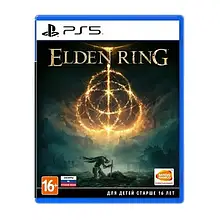 Гра для PS5 Sony Elden Ring російські субтитри