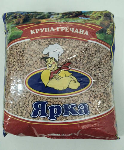 Гречка ТМ Ярка 1кг (ID#1731663820), цена: 40 ₴, купить на Prom.ua