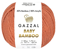 Пряжа Baby Bamboo Gazzal-95242