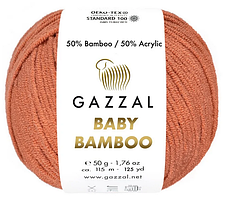 Пряжа Baby Bamboo Gazzal-95242