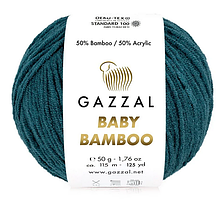 Пряжа Baby Bamboo Gazzal-95220