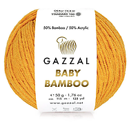 Пряжа Baby Bamboo Gazzal-95205