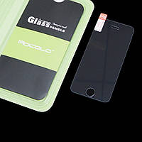 Защитное стекло Mocolo 2.5D 0.33mm Tempered Glass iPhone 7 Plus Anti-Blue, GP, хорошего качества, мобильные