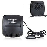 Автомобильный обогреватель Auto Heater Fan 12V 150W, Gp1, 3 режима автодуйка, Хорошее качество, автофен,