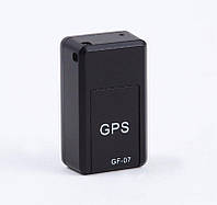 Магнитный GPS мини трекер Gf-07 GSM сигнализация + микрофон, Gp1, Хорошее качество, GSM ТРЕКЕР, сигнализация в